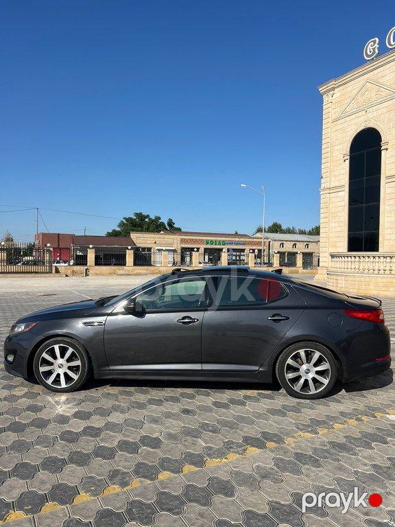 Kia Optima, 2.0 L, 2011 il, 187 000 km — Avtomobillər, Bərdə (3)