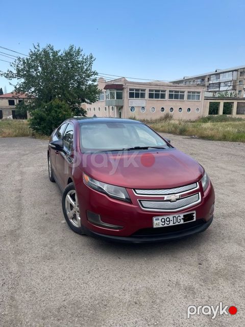 Chevrolet Volt, 1.4 L, 17.1 kWh, 2011 il, 301 948 km — Gəncə