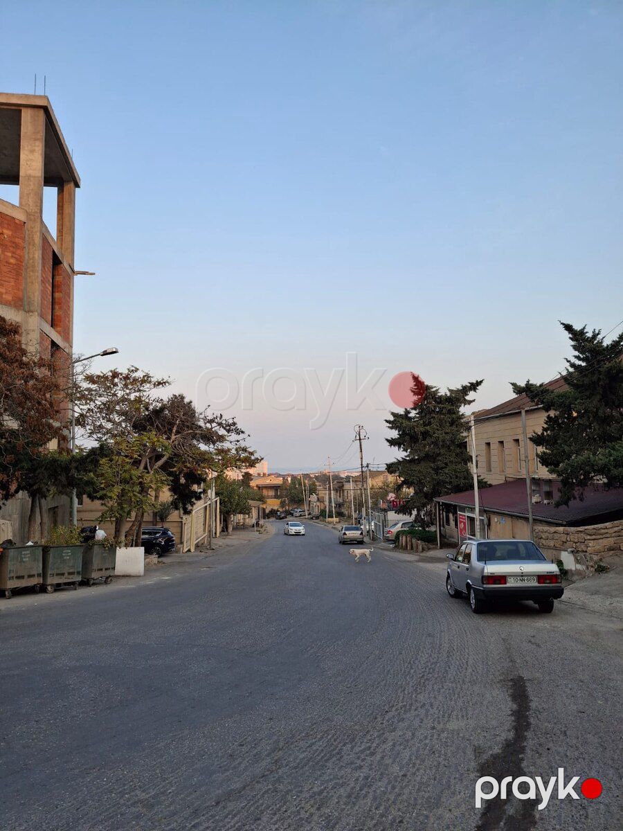 7 sot torpaq sahəsi, Buzovna qəs — Torpaq, Bakı (3)