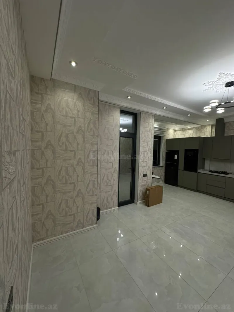 Satılır 3 otaqlı Mənzil Yeni tikili 136 m² Bakı, Nəsimi r — Mənzil, Bakı (7)