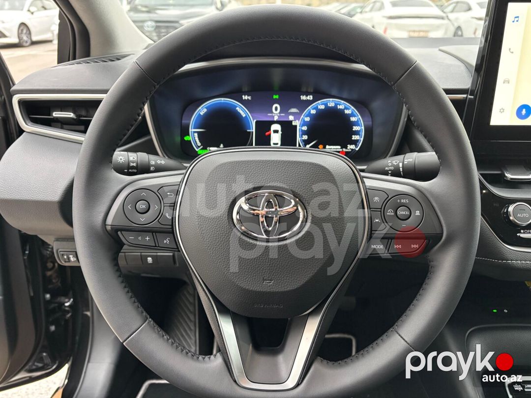 Toyota Corolla, 2026 — Avtomobillər, Bakı (7)
