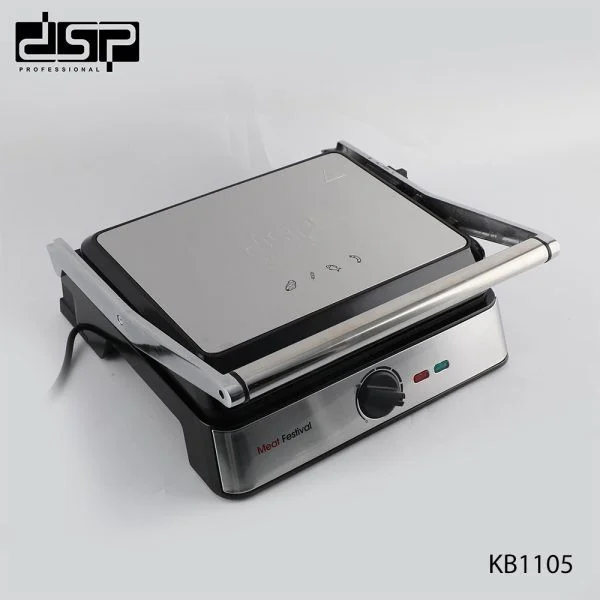 Elektrik qril DSP KB1105 VP — Digər mətbəx texnikası, Bakı (3)