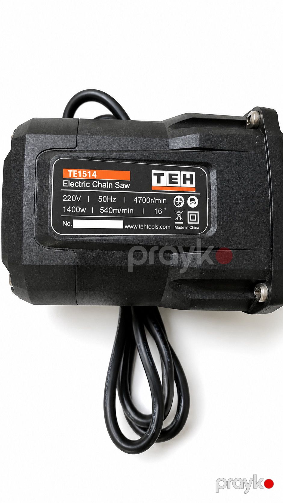 Elektrik mişar TEH TE1514, 1400W, 16" — Mallar, Bakı (2)