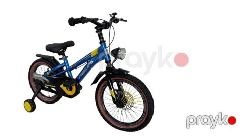 Uşaq velosipedi Phillips P133 12" Blue — Bakı