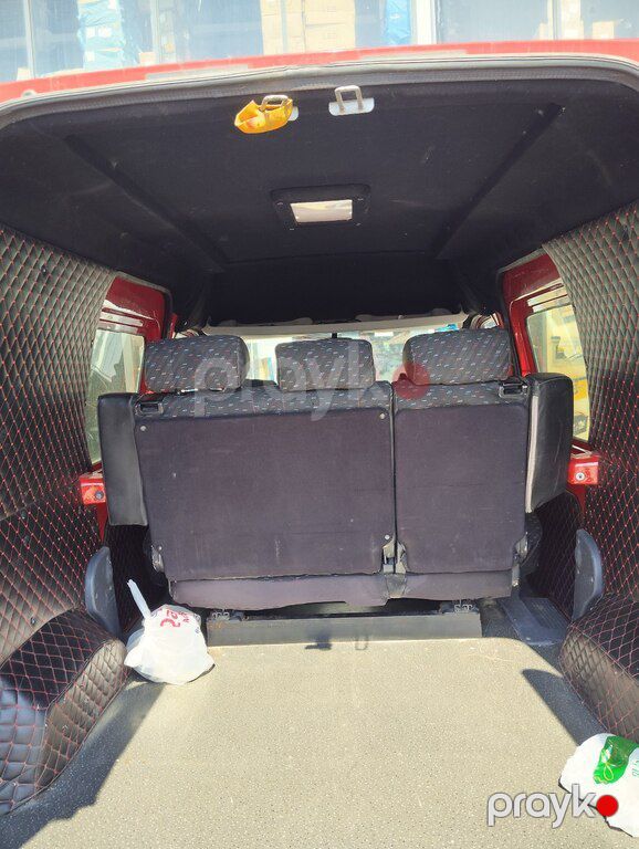 Ford Tourneo Connect, 1.8 L, 2010 il, 540 000 km — Avtomobillər, Bakı (5)