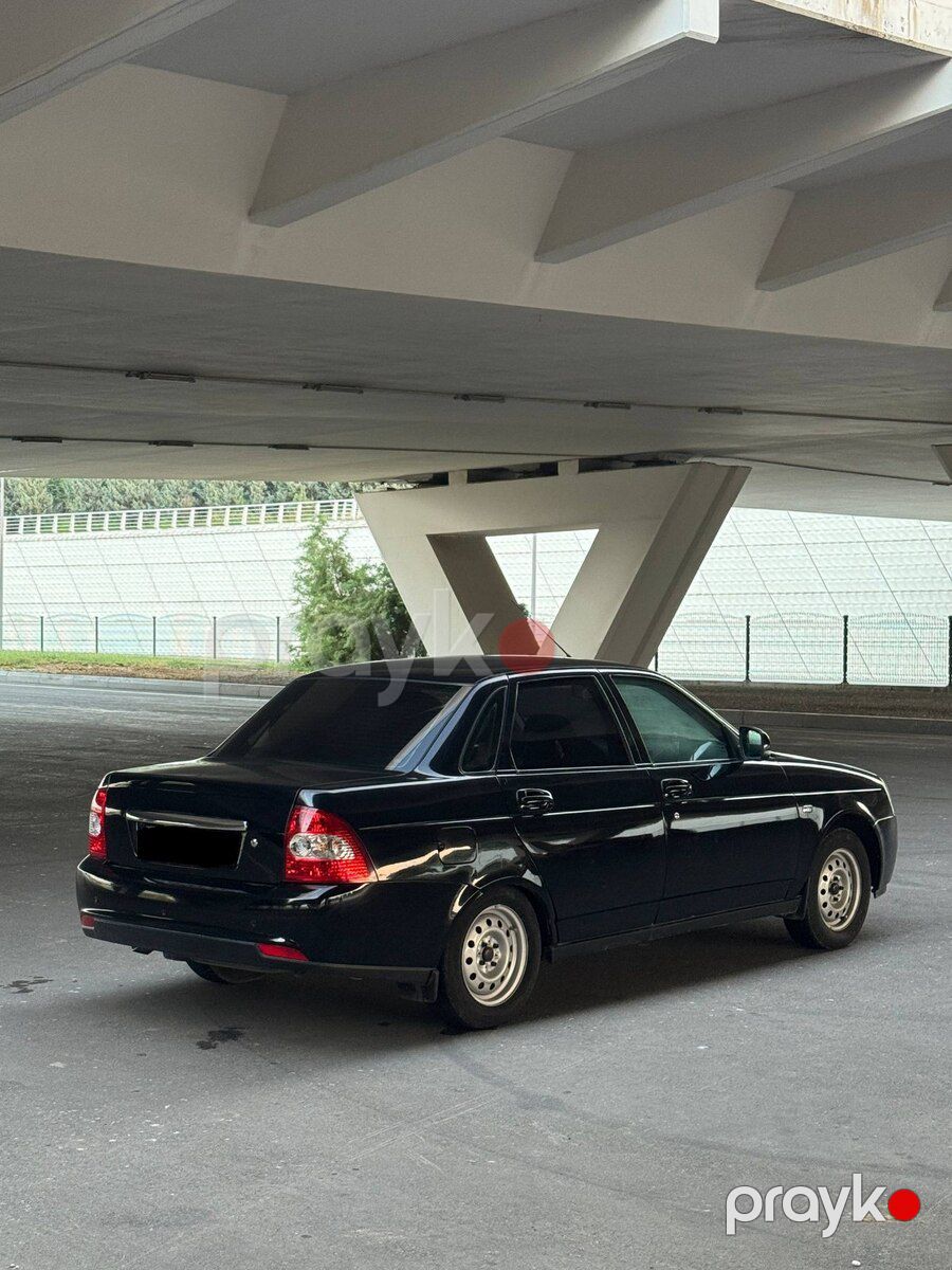 Lada (VAZ) Priora, 2013 il — Avtomobillər, Bakı (3)