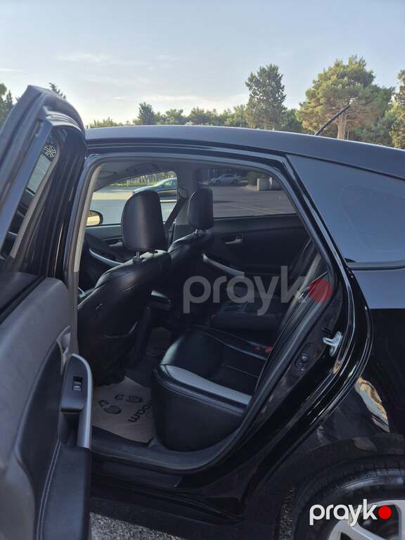 Toyota Prius, 1.8 L, 1.3 kWh, 2011 il, 200 000 km — Avtomobillər, Sumqayıt (11)