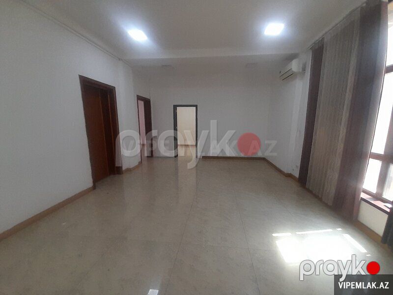 Nərimanov rayonunda 4 otaqlı Ofis Kirayə verilir, 95 m² — Ofis, Bakı (3)