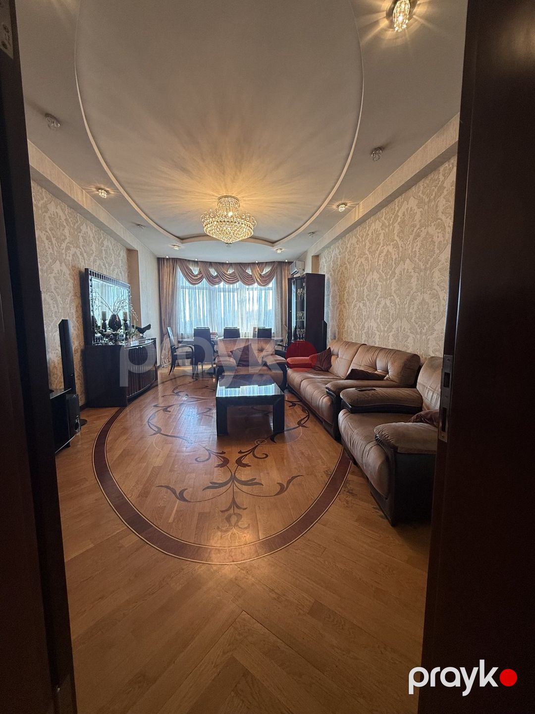 Satılır 4 otaqlı yeni tikili 128 m² — Mənzil, Bakı (2)