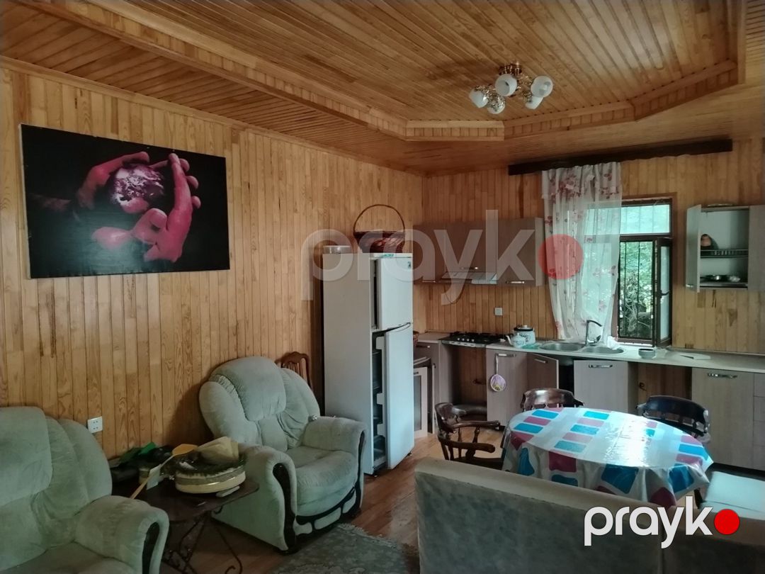 İcarəyə verilir 8 otaqlı həyət evi/bağ evi 200 m² — Ev, villa, Xızı (9)
