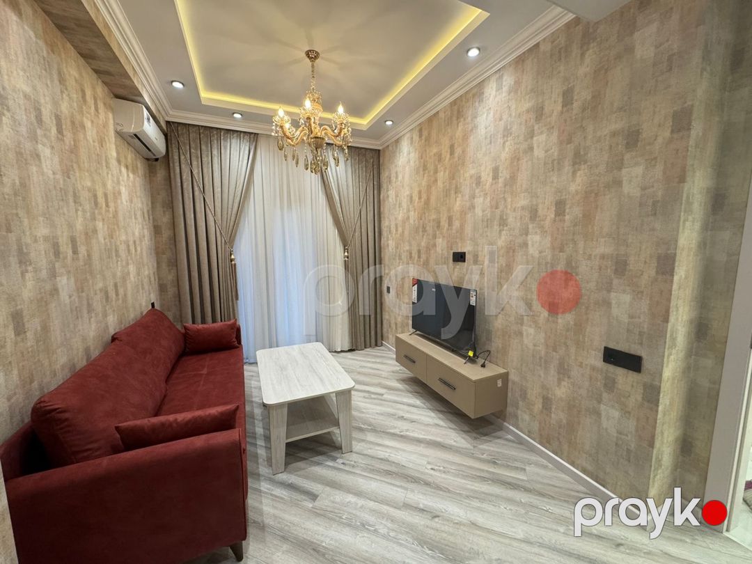 İcarəyə verilir 2 otaqlı yeni tikili 63 m² — Mənzil, Bakı (8)