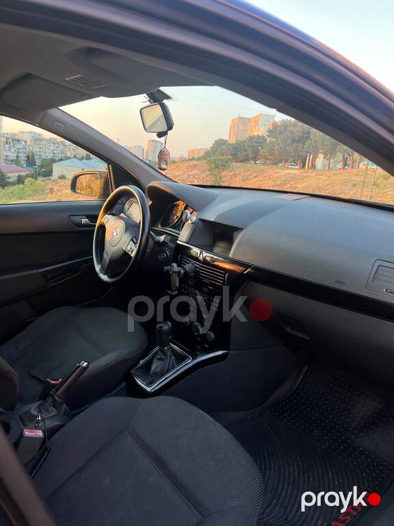 Opel Astra, 1.4 L, 2009 il, 225 000 km — Avtomobillər, Bakı (10)