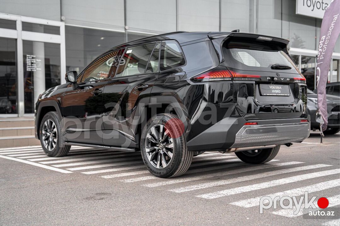 Toyota RAV4, 2026 — Avtomobillər, Bakı (5)