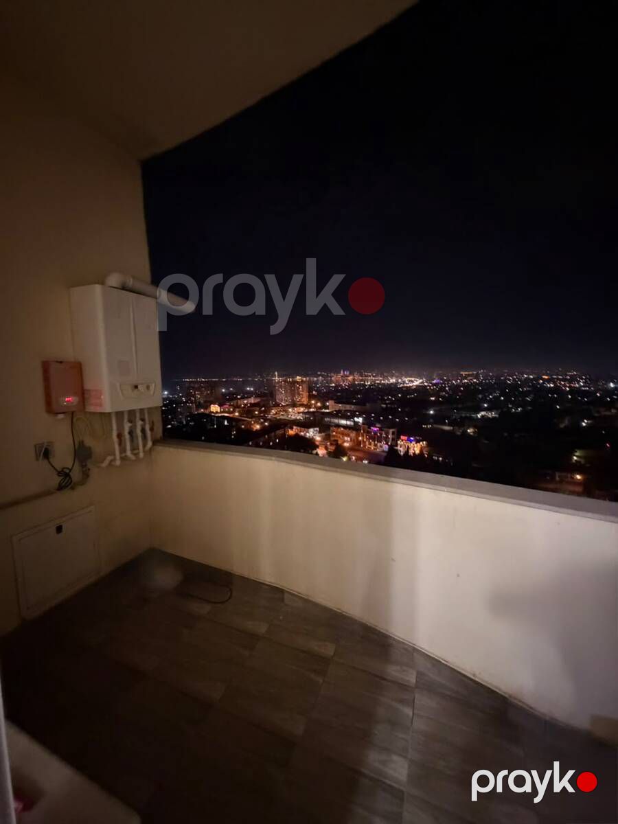 İcarəyə verilir 2 otaqlı yeni tikili 80 m² — Mənzil, Bakı (9)
