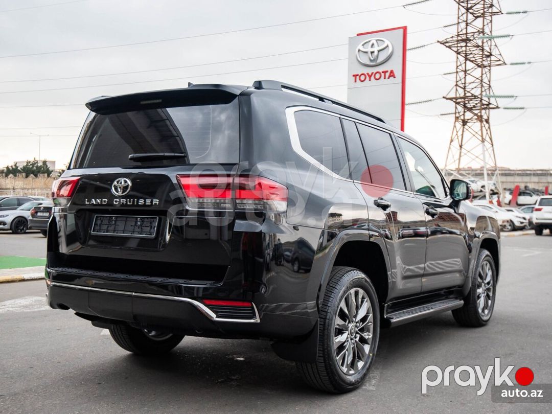Toyota Land Cruiser, 2026 — Avtomobillər, Bakı (5)
