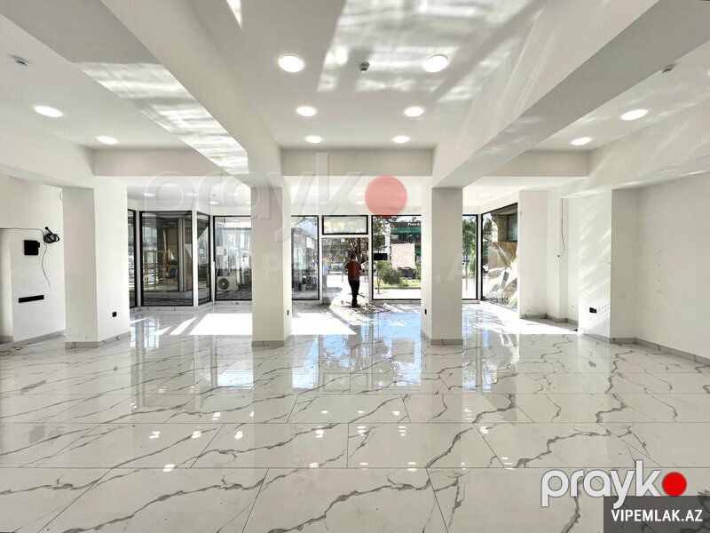 Xətai rayonunda 2 otaqlı Ofis Kirayə verilir, 130 m² — Ofis, Bakı (9)