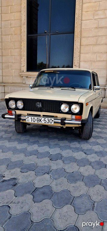 Lada (VAZ) 2106, 1.3 L, 1990 il, 39 500 km — Avtomobillər, Bərdə (7)