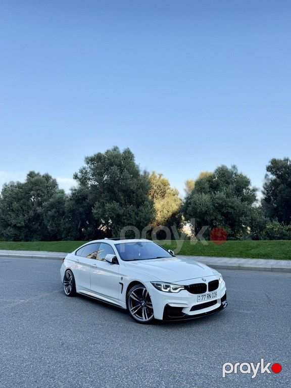 BMW 428, 2.0 L, 2015 il, 135 000 km — Avtomobillər, Bakı (11)