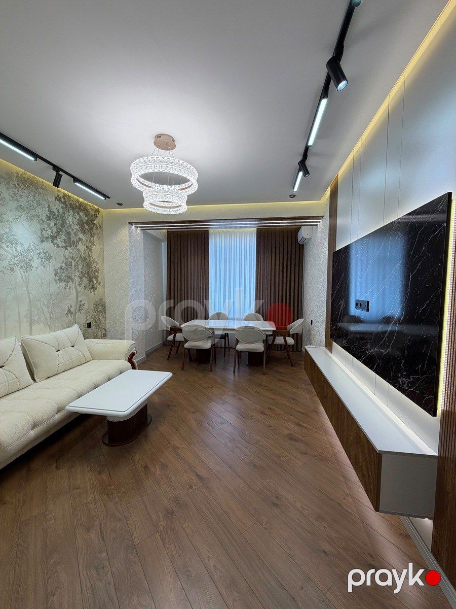 Satılır 3 otaqlı yeni tikili 105 m² — Mənzil, Bakı (2)