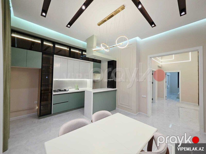 Xəzər rayonunda 4 otaqlı Villa Satılır, 170 m² — Ev, villa, Bakı (7)