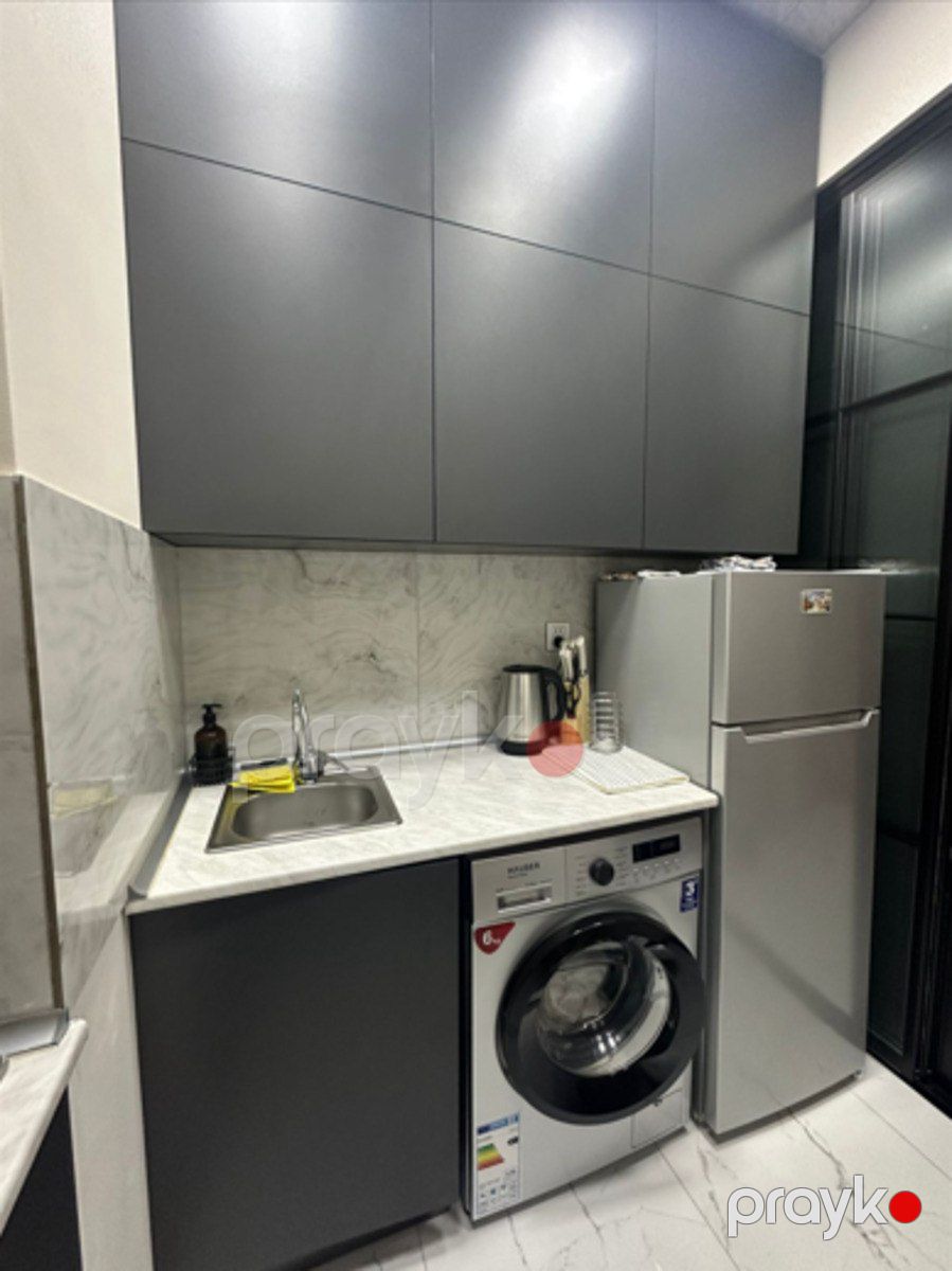 İcarəyə verilir 2 otaqlı yeni tikili 70 m² — Mənzil, Bakı (4)