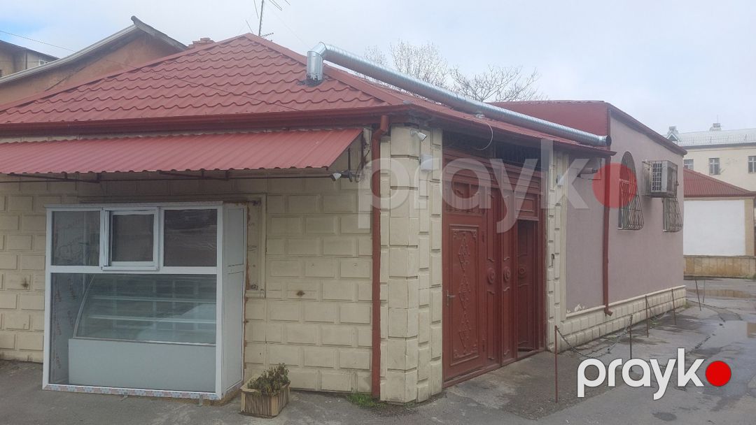 Həyət evi, Nərimanov r — Ev, villa, Bakı (9)