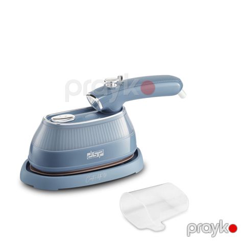 Ütü mavi buxarlı 1000-1200W/170ML 2QR/DƏQ — Bakı