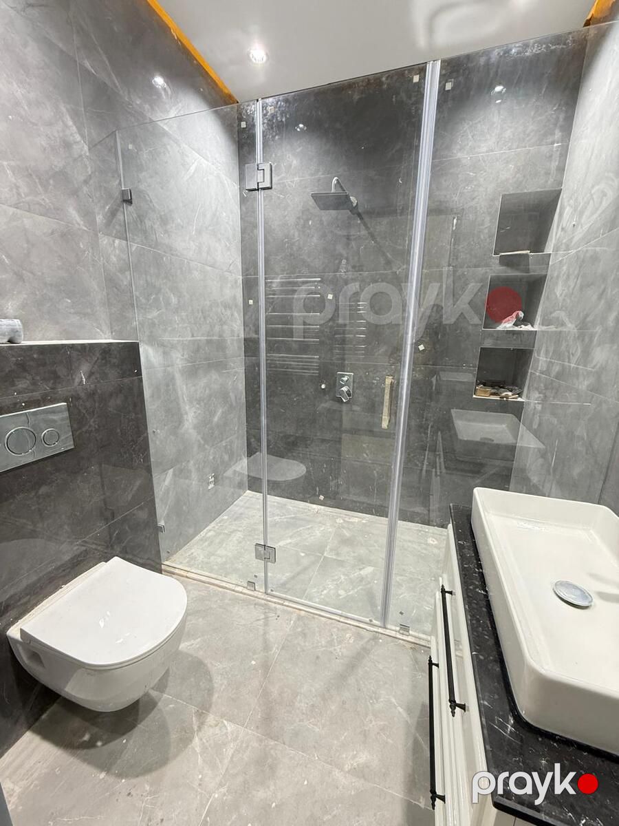 Satılır 3 otaqlı yeni tikili 100 m² — Mənzil, Bakı (10)