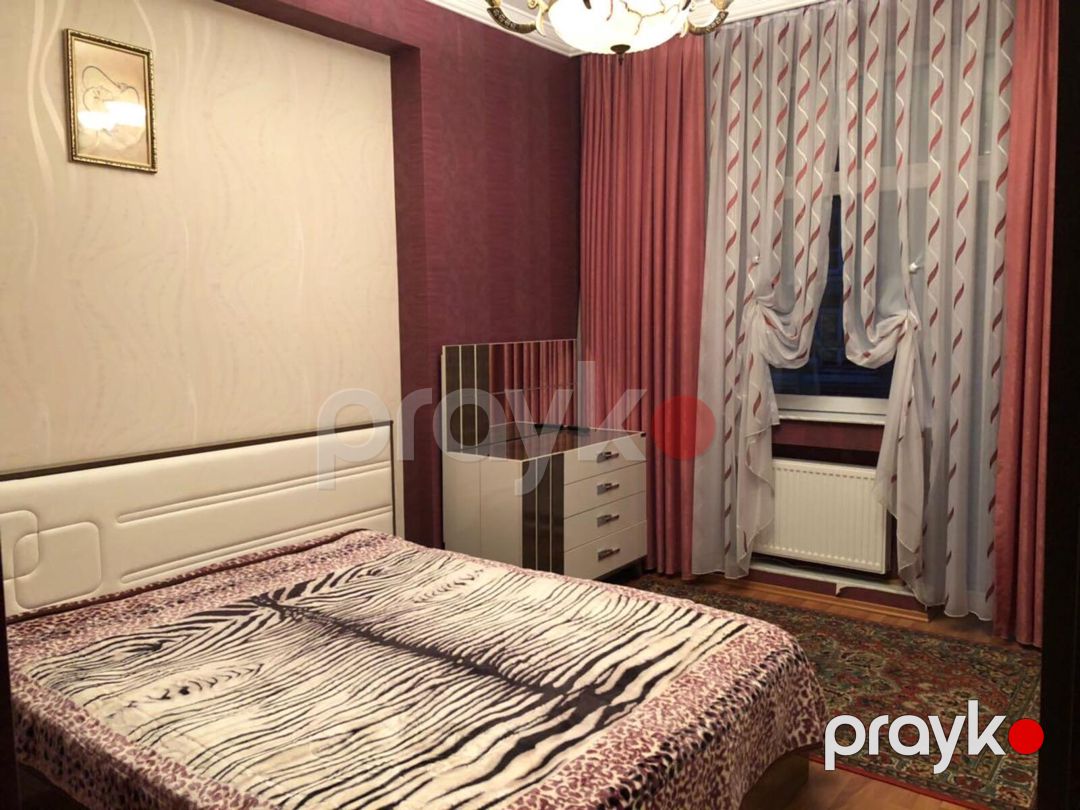 İcarəyə verilir 3 otaqlı yeni tikili 100 m² — Mənzil, Bakı (8)