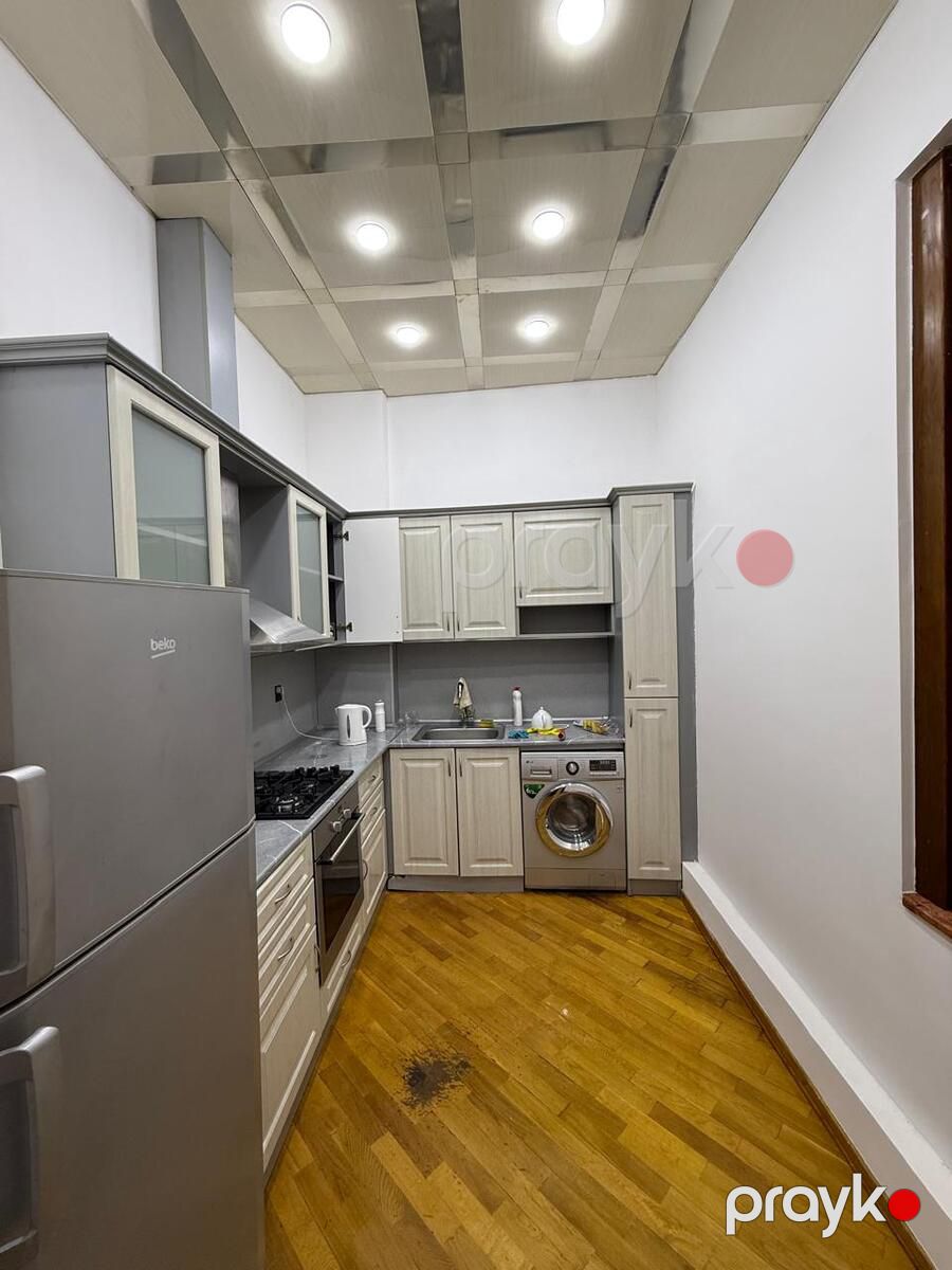 İcarəyə verilir 3 otaqlı köhnə tikili 100 m² — Mənzil, Bakı (8)