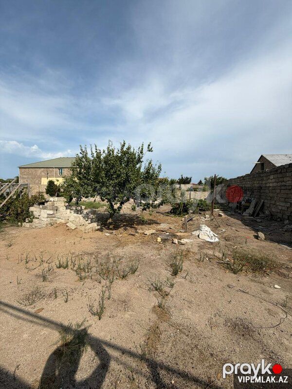 Xəzər rayonunda Torpaq Satılır, 3 sot — Torpaq, Bakı (4)