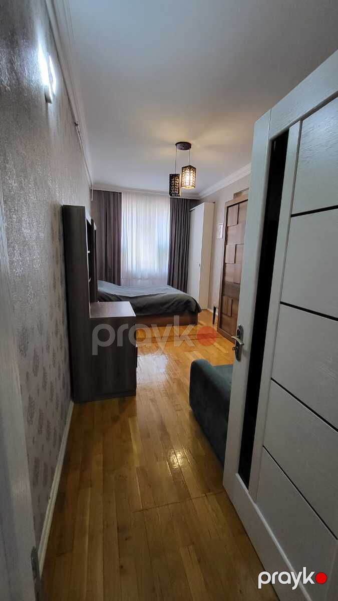 Satılır 2 otaqlı yeni tikili 60 m² — Mənzil, Bakı (4)