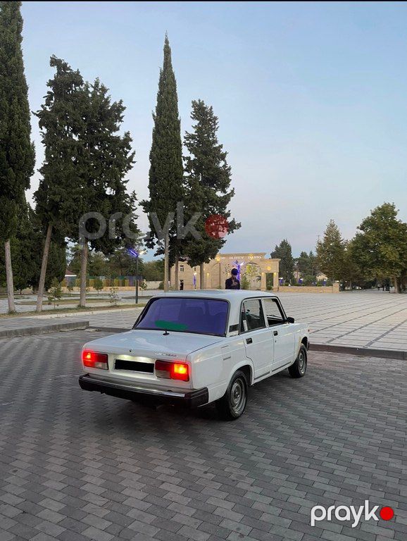 Lada (VAZ) 2107, 1.6 L, 2000 il, 265 842 km — Avtomobillər, İmişli (3)