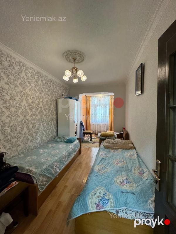 Satılır 3 otaqlı Bina evi menzil (Köhnə tikili), 100 m², Sabunçu rayonu — Mənzil, Bakı (6)