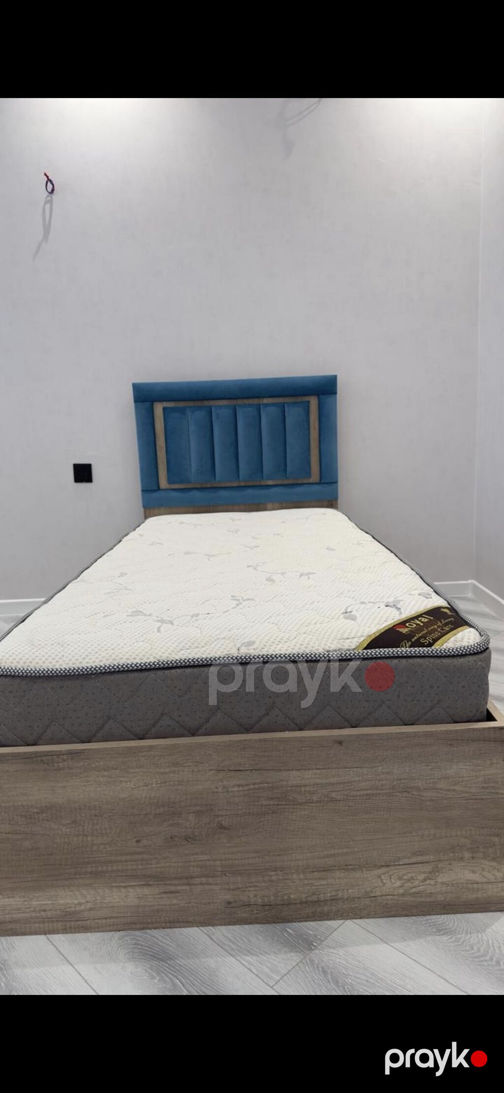 Kravat 2 Ədəddir Tam Ortopetik Matrası ilə birlikdə satılır birinin — Yataqlar, Mehdiabad (2)