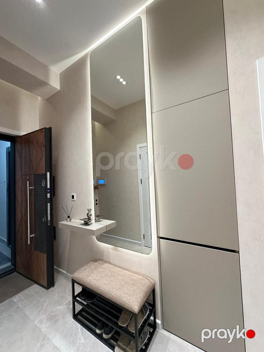 İcarəyə verilir 2 otaqlı yeni tikili 65 m² — Mənzil, Bakı (9)