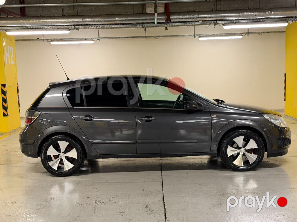 Opel Astra, 1.4 L, 2009 il, 272 000 km — Avtomobillər, Gəncə (8)