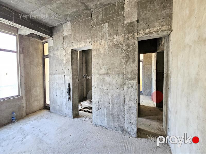 Satılır 3 otaqlı Bina evi menzil (Yeni tikili), 153.8 m², Nərimanov rayonu — Mənzil, Bakı (3)