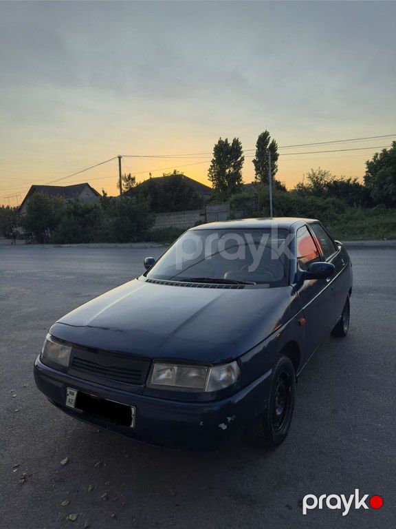 Lada (VAZ) 2110, 1.5 L, 1997 il, 149 600 km — Avtomobillər, Xaçmaz (4)