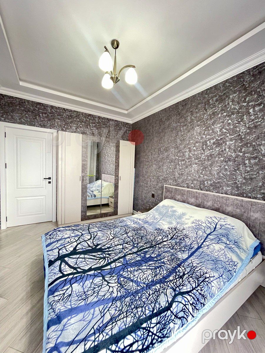 İcarəyə verilir 2 otaqlı yeni tikili 65 m² — Mənzil, Bakı (10)