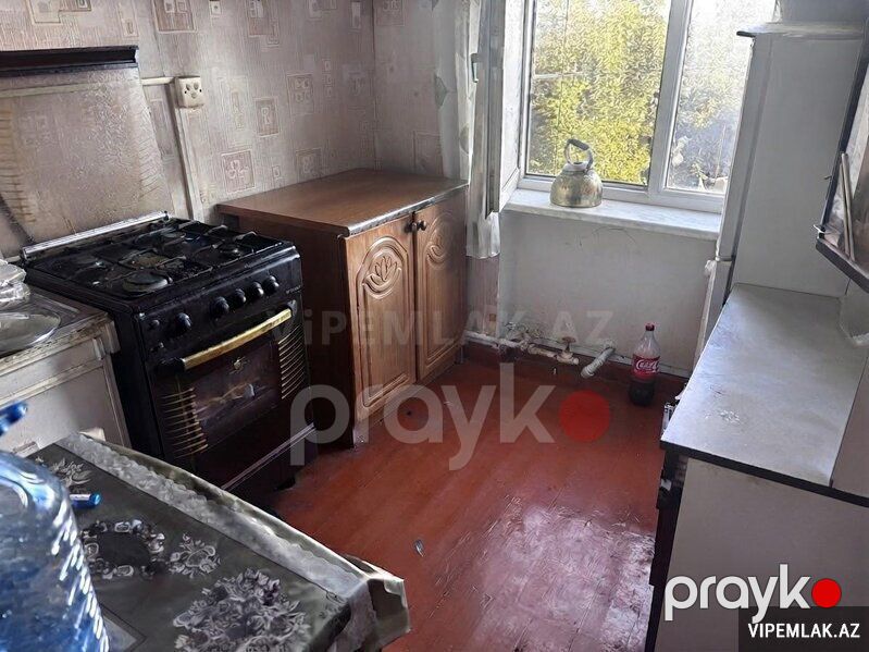 Xətai rayonunda 3 otaqlı Köhnə tikili Kirayə verilir, 90 m² — Mənzil, Bakı (3)