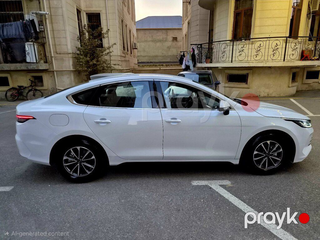 BYD Destroyer 05, 1.5 L, 18.3 kWh, 2025 il, 35 425 km — Avtomobillər, Xırdalan (6)