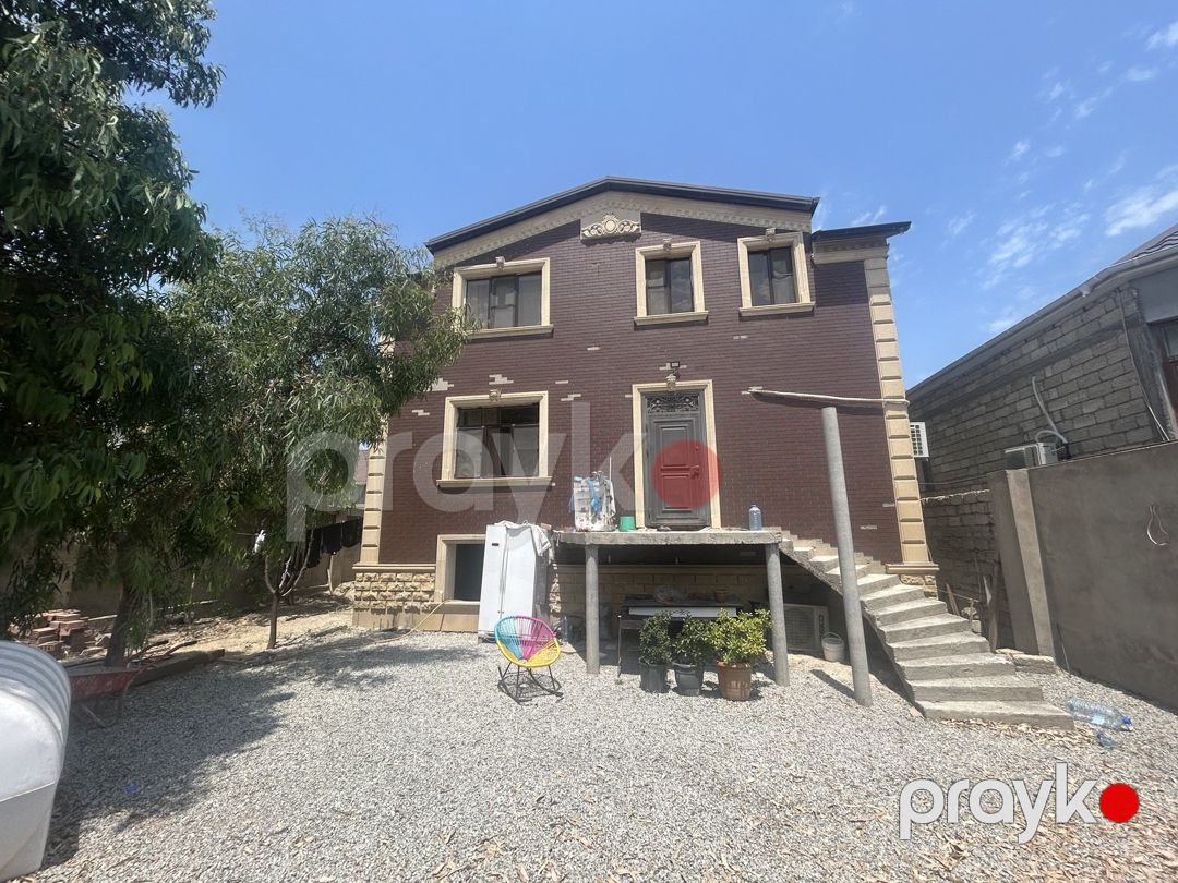 Satılır 8 otaqlı həyət evi/bağ evi 270 m² — Ev, villa, Bakı (2)