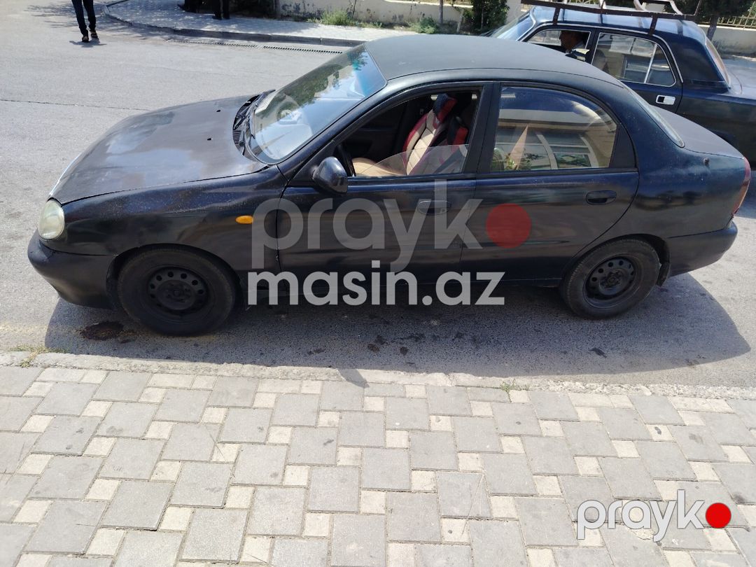 Daewoo Lanos — Avtomobillər, Sumqayıt (2)