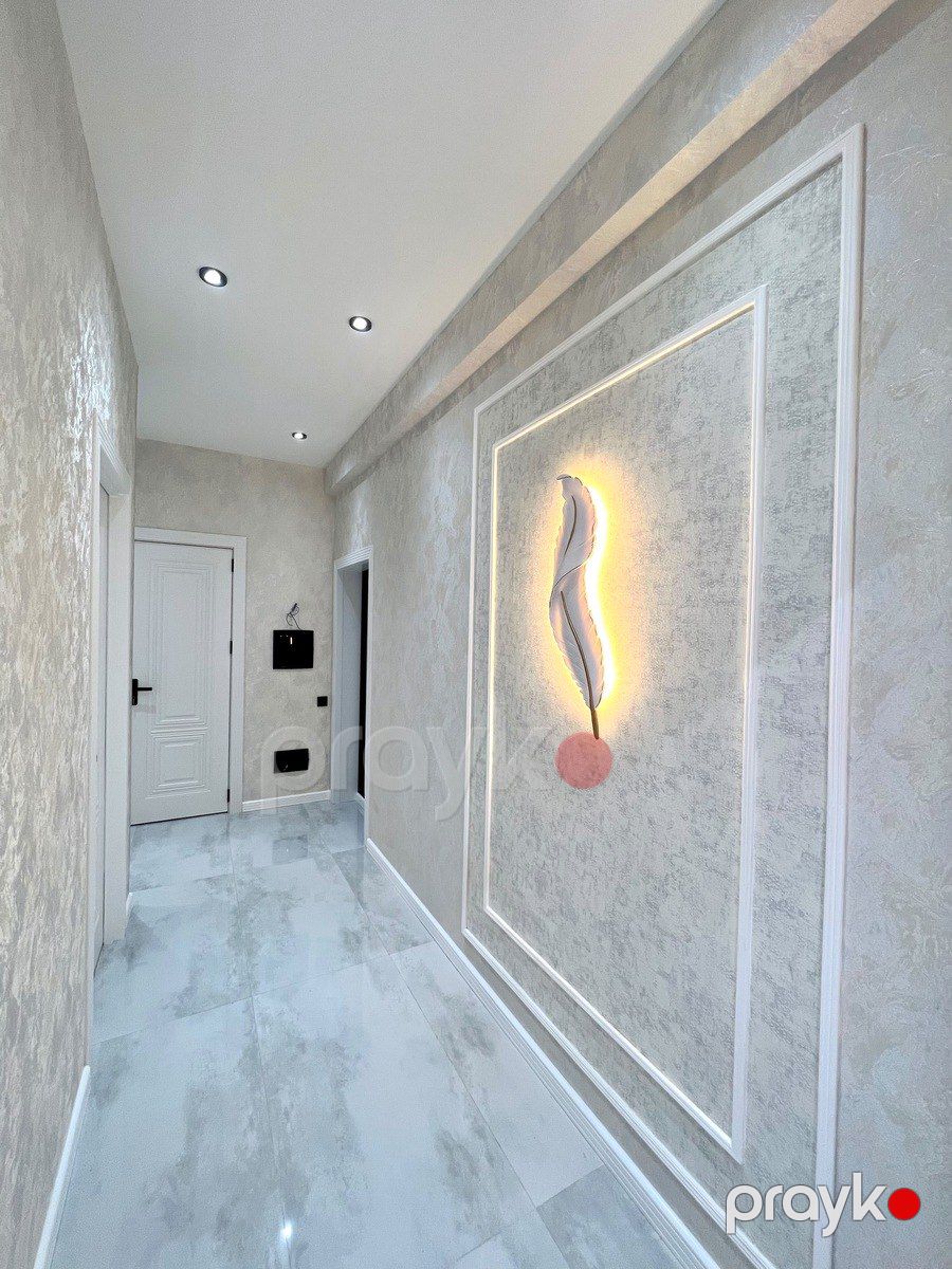 Satılır 3 otaqlı yeni tikili 77 m² — Mənzil, Bakı (12)