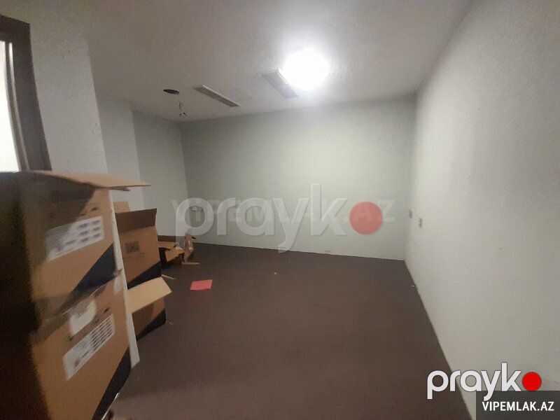 Nərimanov rayonunda 1 otaqlı Ofis Kirayə verilir, 20 m² — Ofis, Bakı (5)