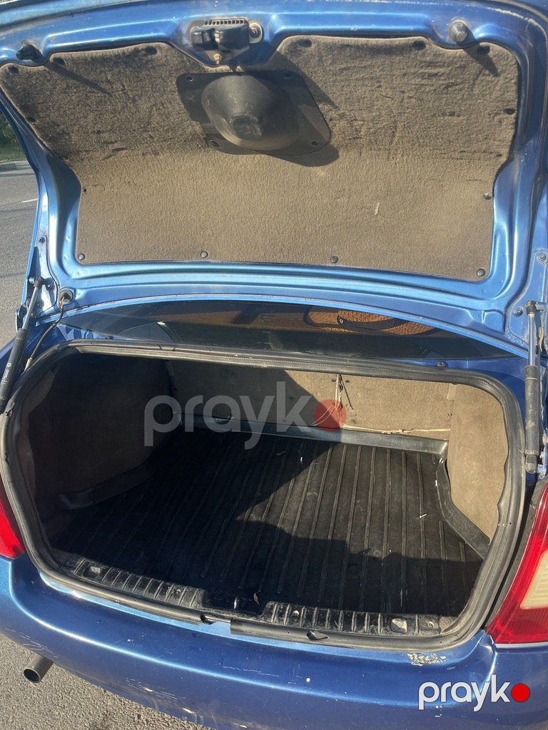 Lada (VAZ) Kalina, 1.6 L, 2008 il, 350 000 km — Avtomobillər, Qusar (12)