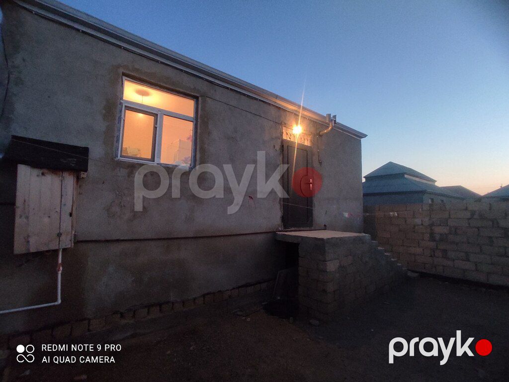 Həyət evi, Sumqayıt ş — Ev, villa, Sumqayıt (3)