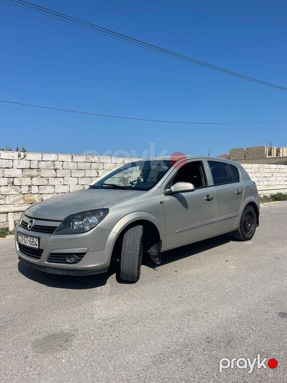 Opel Astra, 1.4 L, 2005 il, 295 000 km — Avtomobillər, Bakı (5)