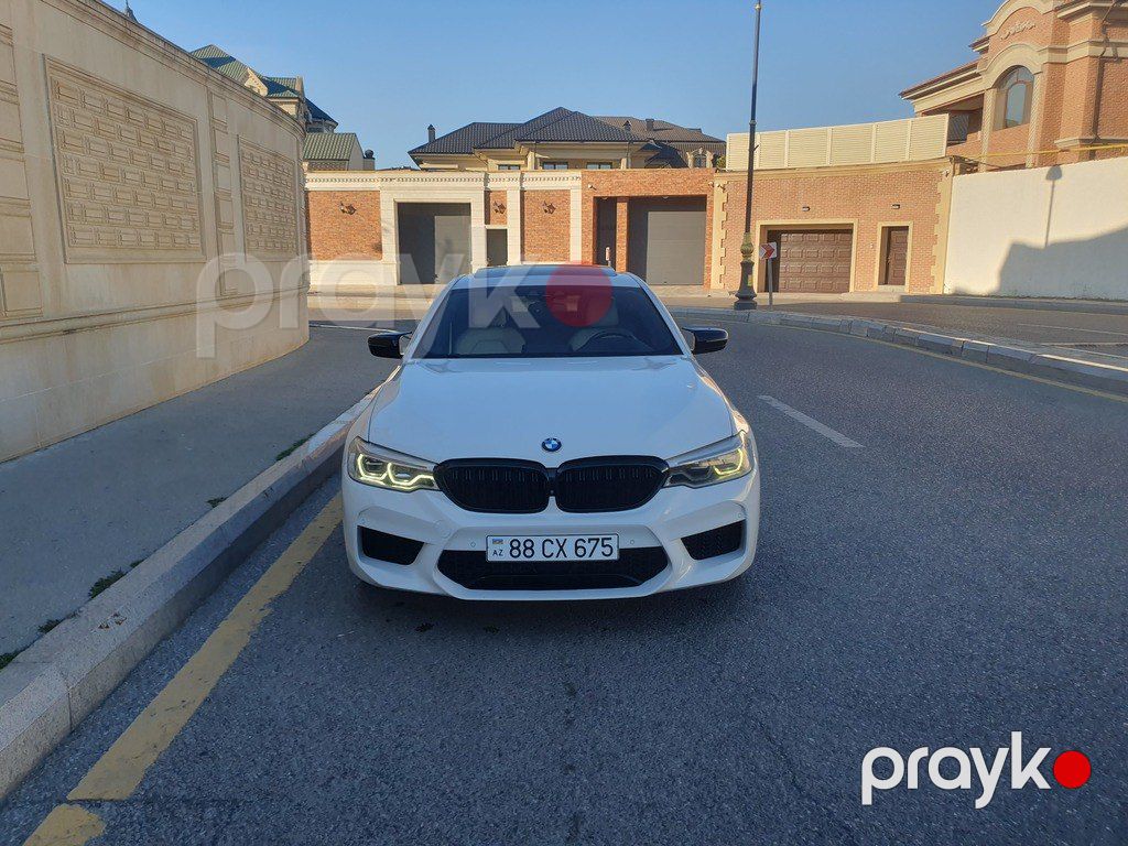 BMW 330, 2.0 L, 2018 il, 178 000 km — Avtomobillər, Bakı (6)